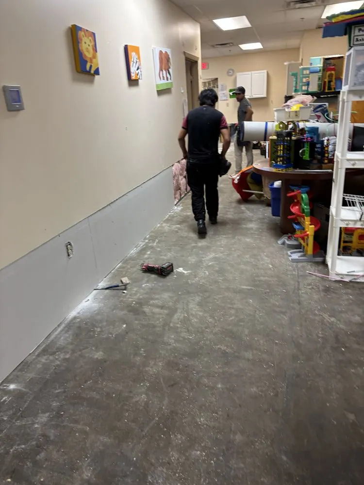 Slide of EKD Construction