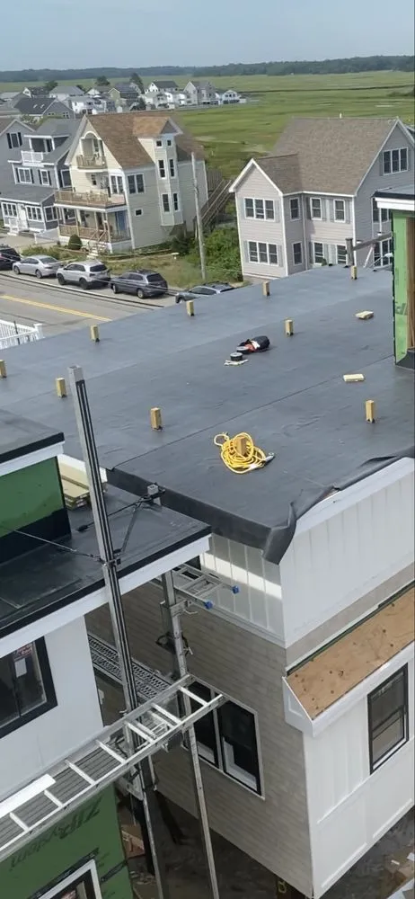 Slide of EKD Construction