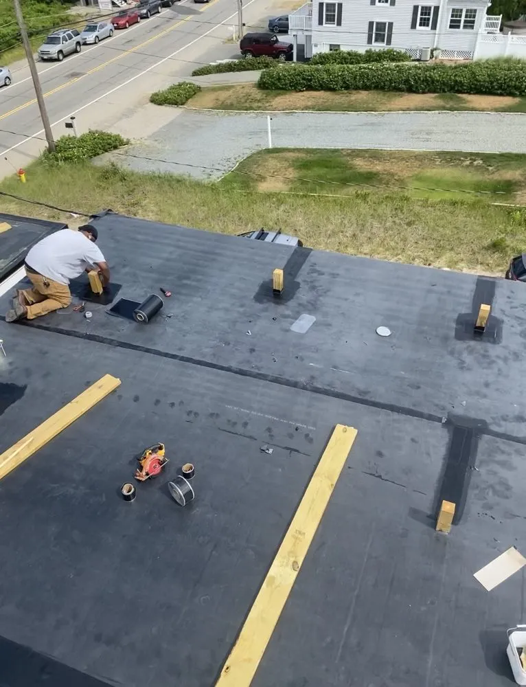 Slide of EKD Construction