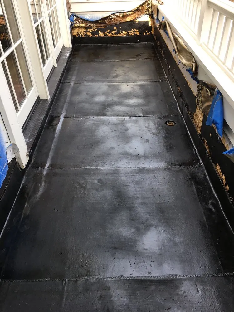 Slide of El Camino Roof Systems