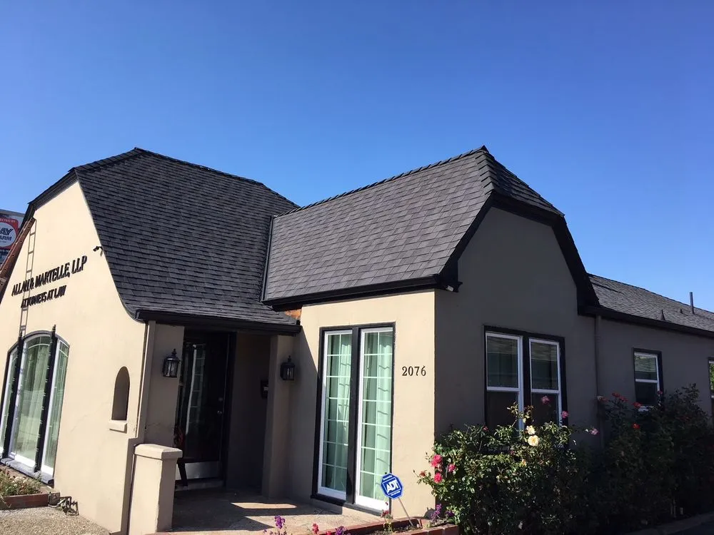 Slide of El Camino Roof Systems