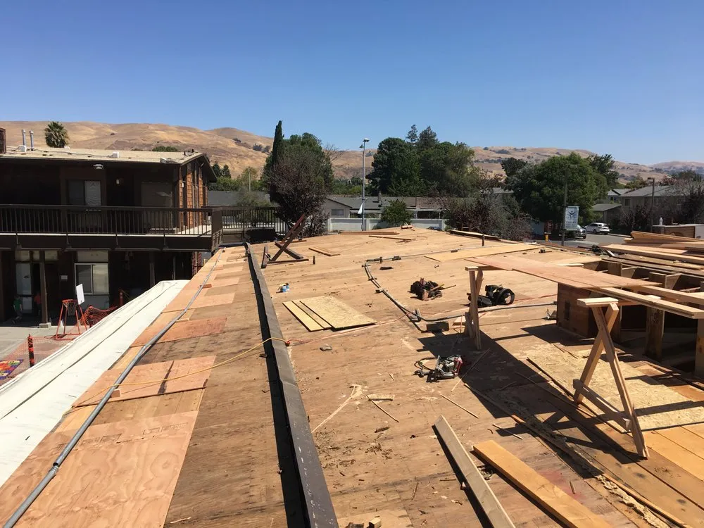 Slide of El Camino Roof Systems