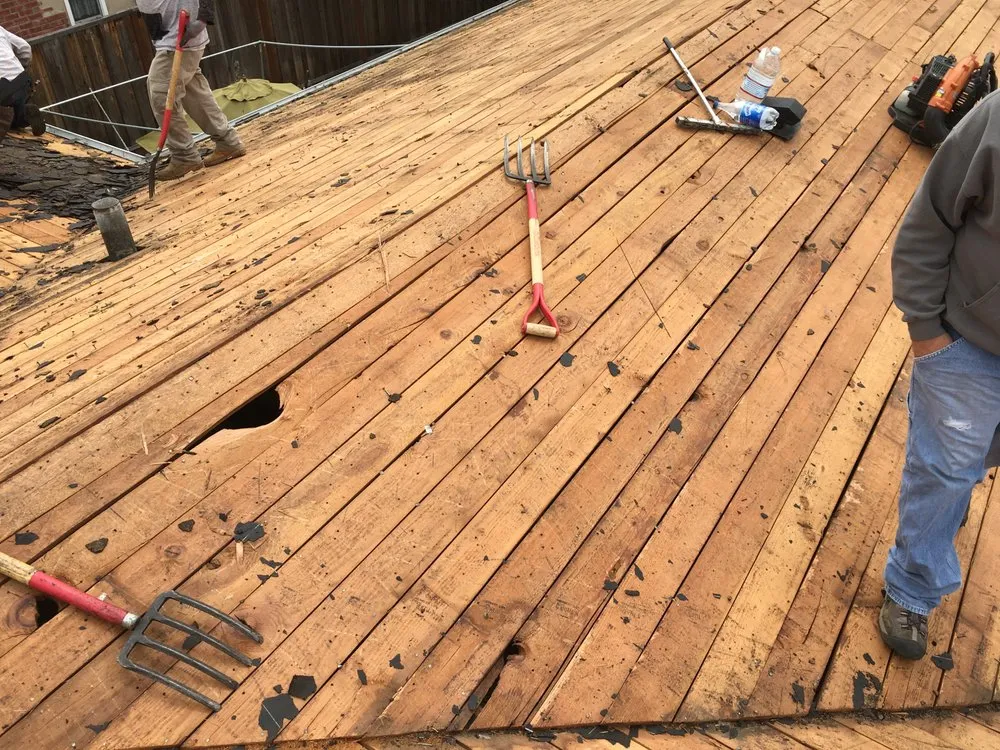 Slide of El Camino Roof Systems