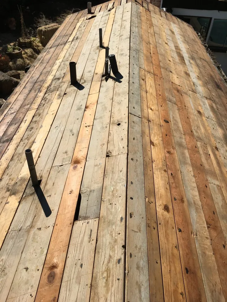 Slide of El Camino Roof Systems