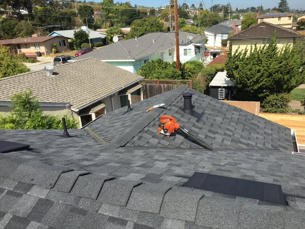 Slide of El Camino Roof Systems