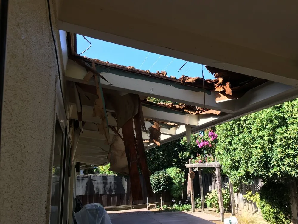 Slide of El Camino Roof Systems