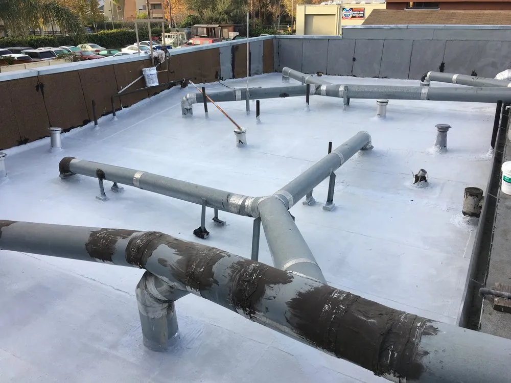 Slide of El Camino Roof Systems