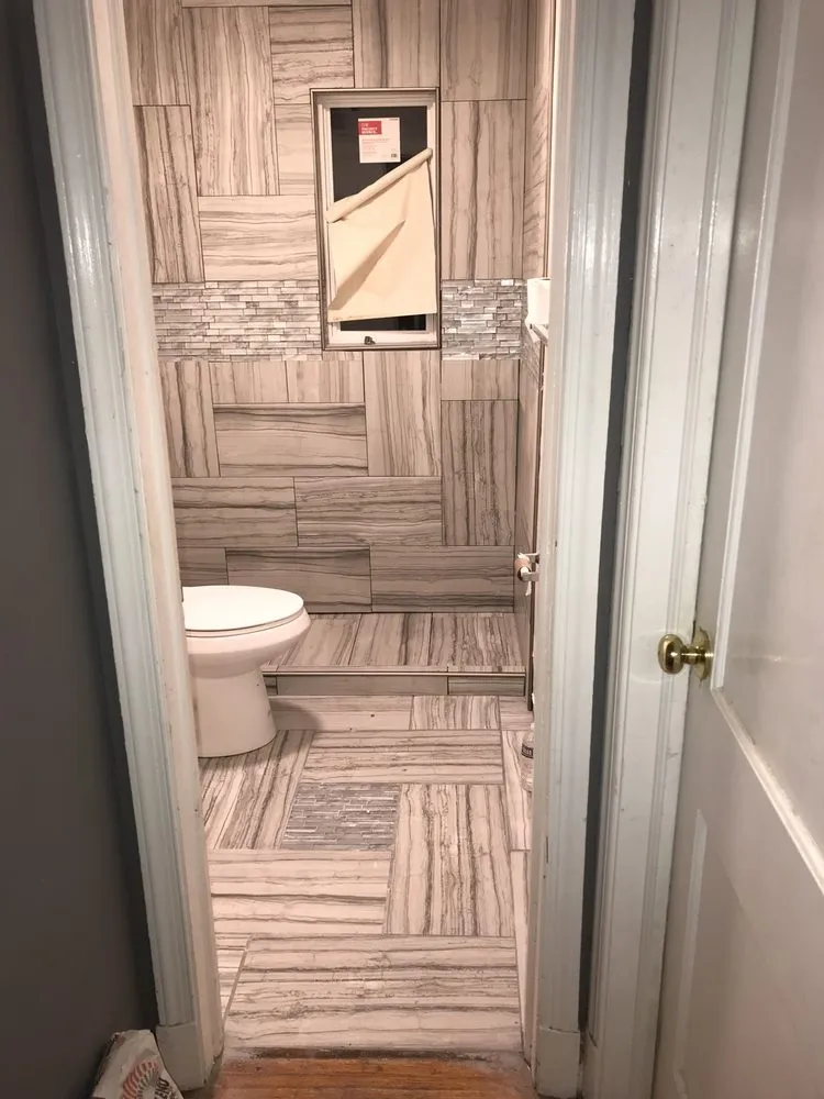 Slide of E&L Construction