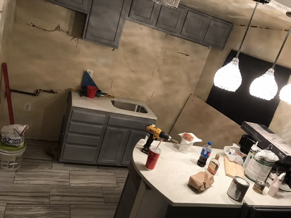 Slide of E&L Construction