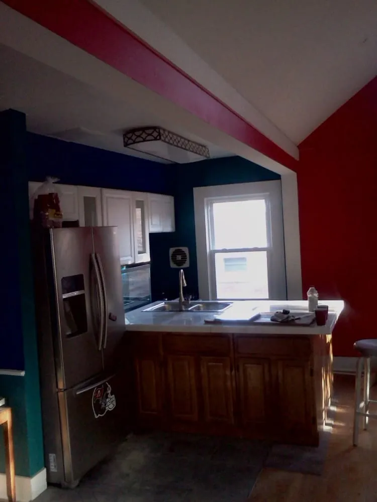 Slide of E&L Construction