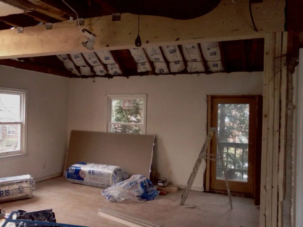 Slide of E&L Construction