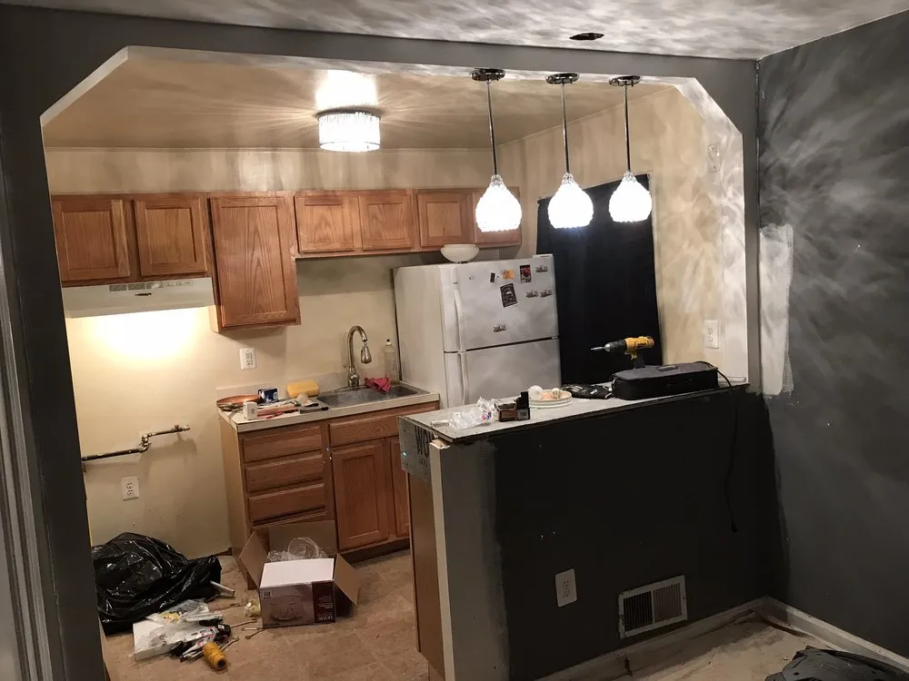 Slide of E&L Construction