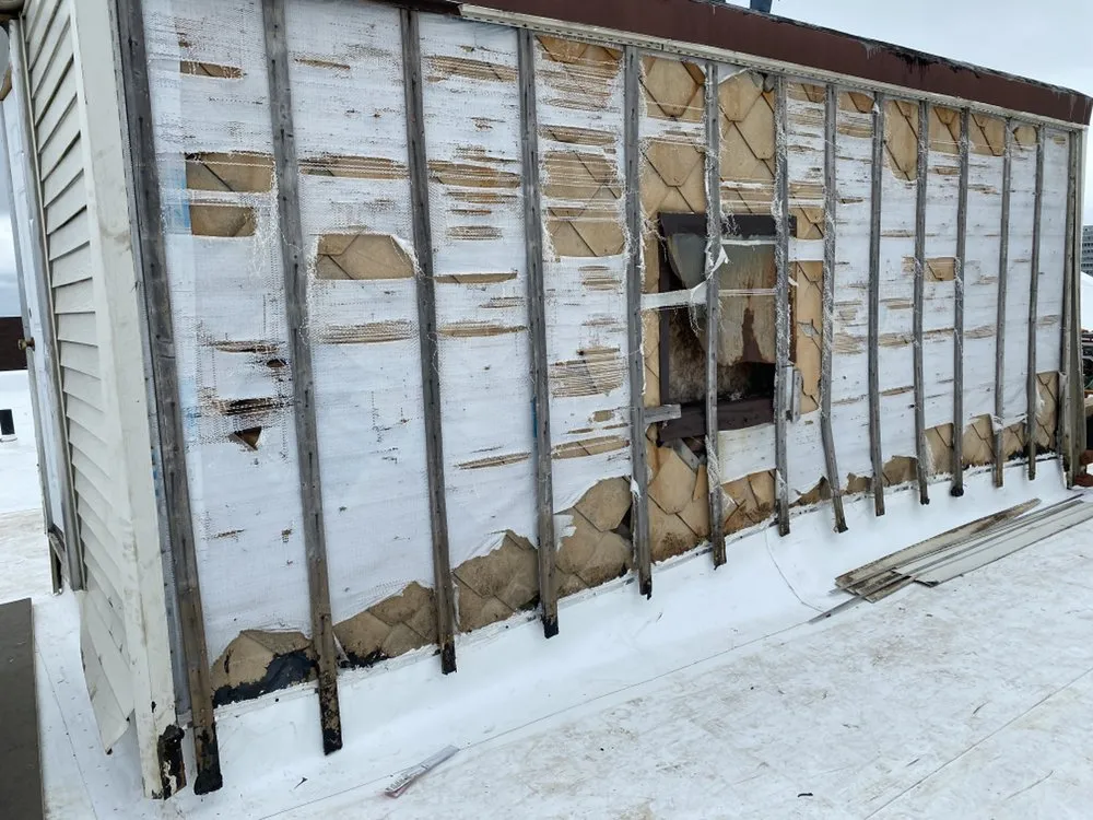 Slide of E&L Contractors