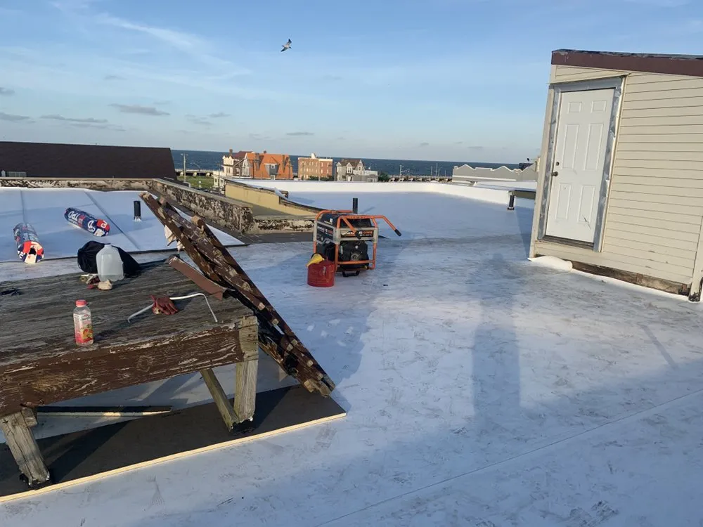 Slide of E&L Contractors