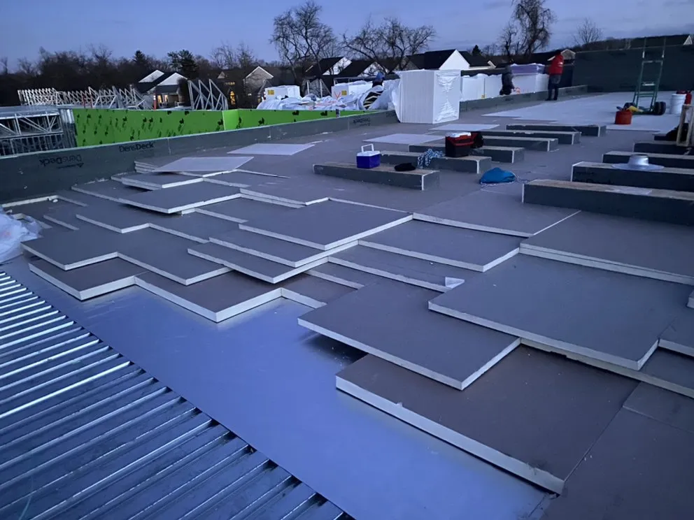 Slide of E&L Contractors