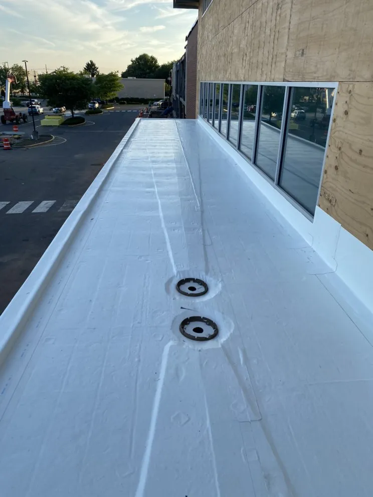 Slide of E&L Contractors