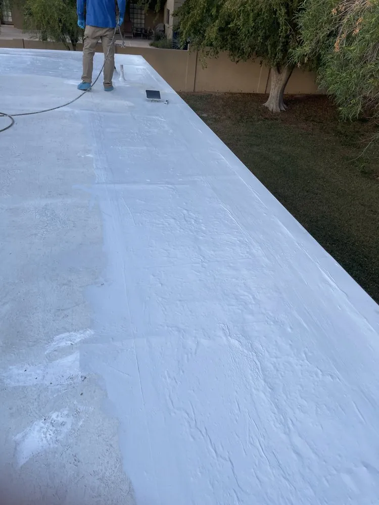 Slide of El Dorado Roofing