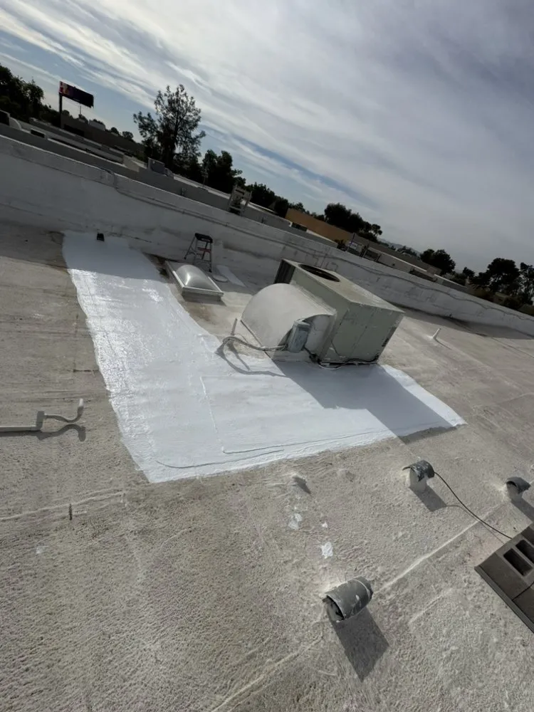 Slide of El Dorado Roofing