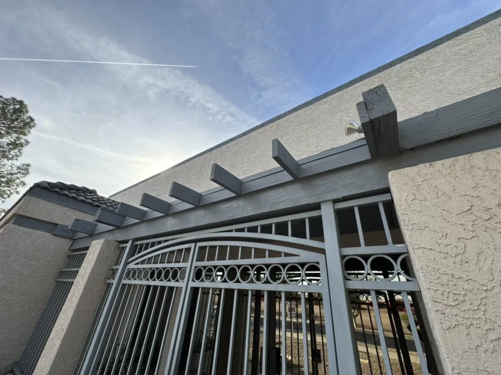 Slide of El Dorado Roofing