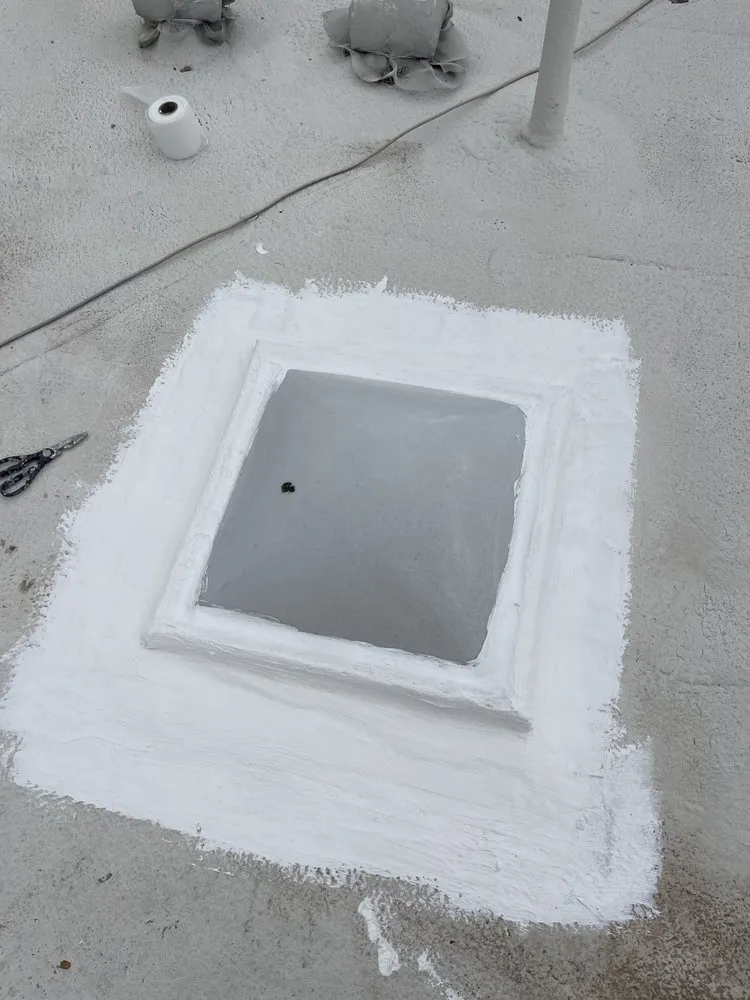 Slide of El Dorado Roofing