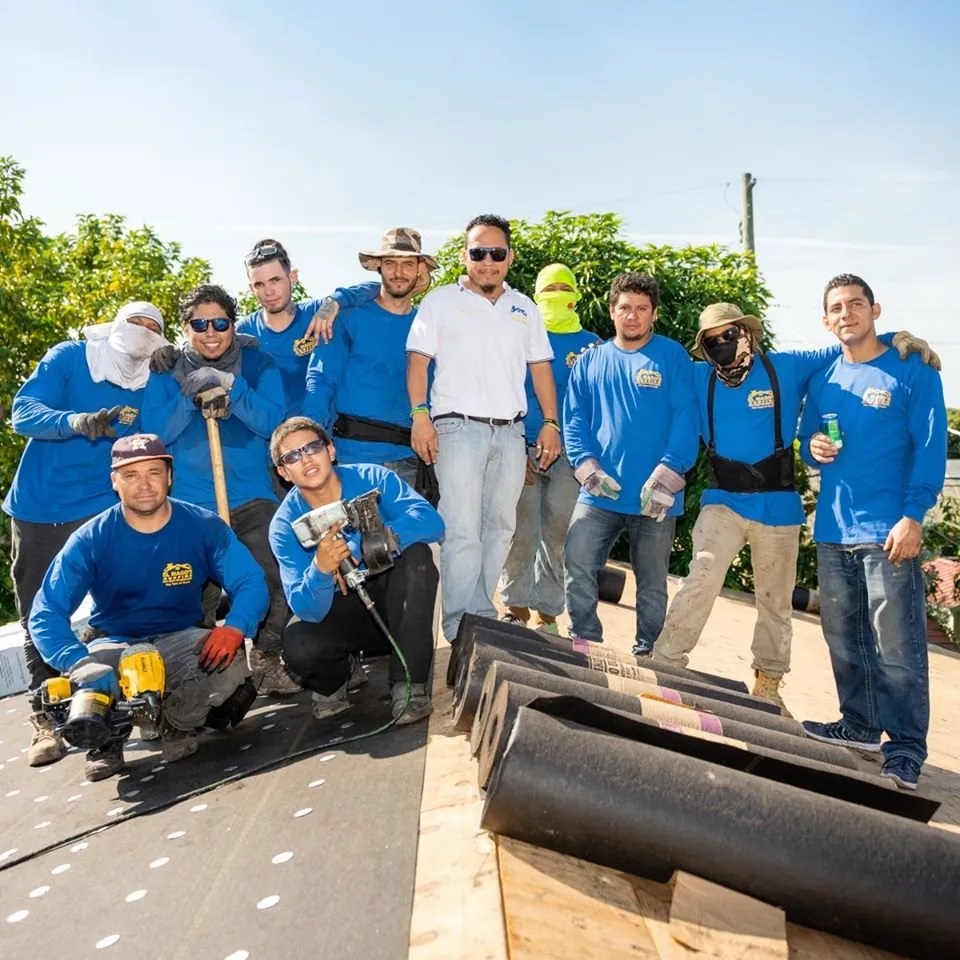 Licensed storm damage roof repair near you across Port St. Lucie, FL - El Mago Roofing