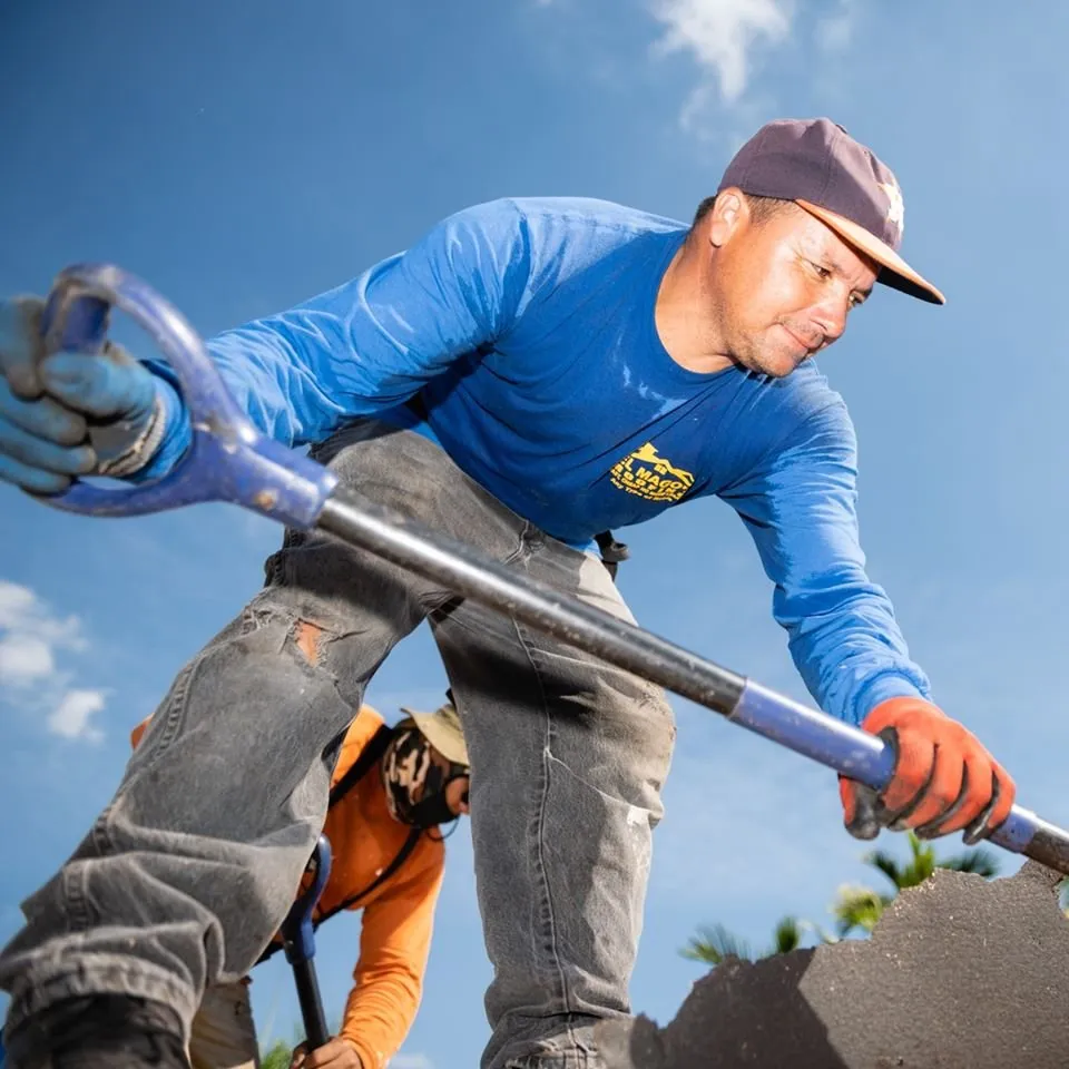 Emergency storm damage roof repair in Port St. Lucie, FL - El Mago Roofing