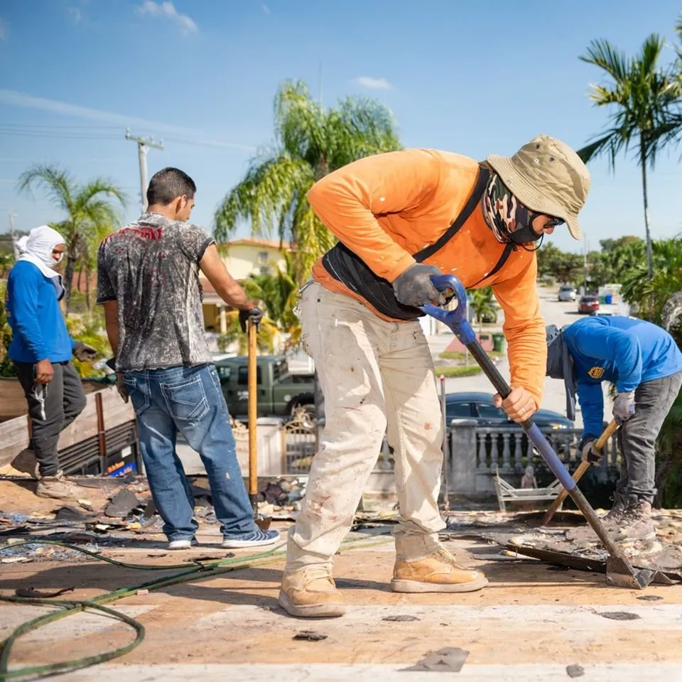 Trusted residential roofing service in Port St. Lucie, FL - El Mago Roofing