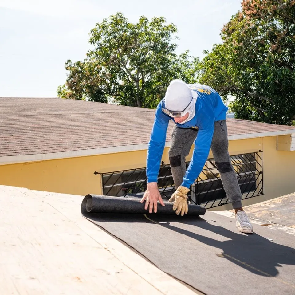 Expert flat roof repair in Port St. Lucie, FL - El Mago Roofing
