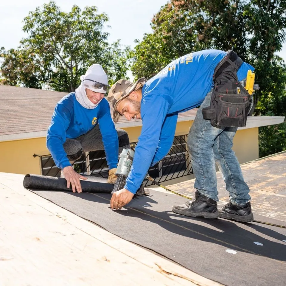 Reliable roof repair near you in Port St. Lucie, FL by El Mago Roofing