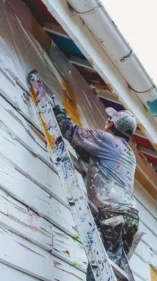 El Mexican Costruction Logo