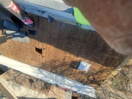 El Paso Roofing 915 Logo