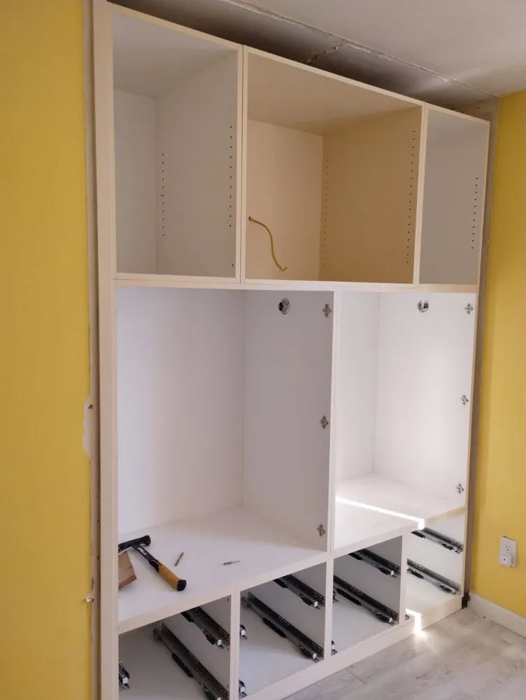 Slide of El Proyecto