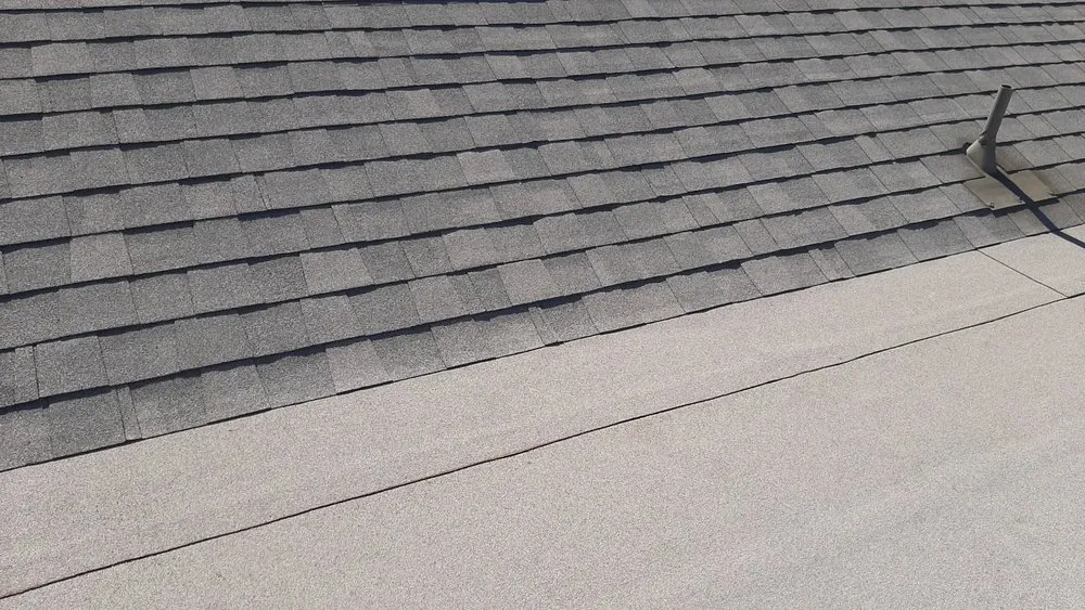 Slide of El Puma Roofing