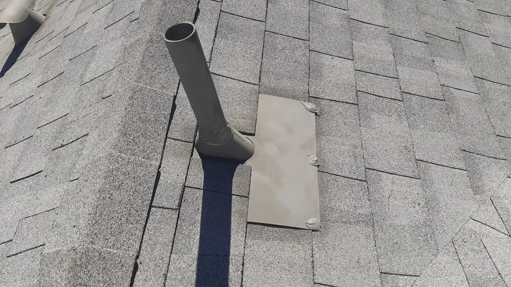 Slide of El Puma Roofing