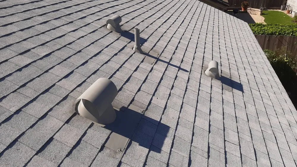 Slide of El Puma Roofing