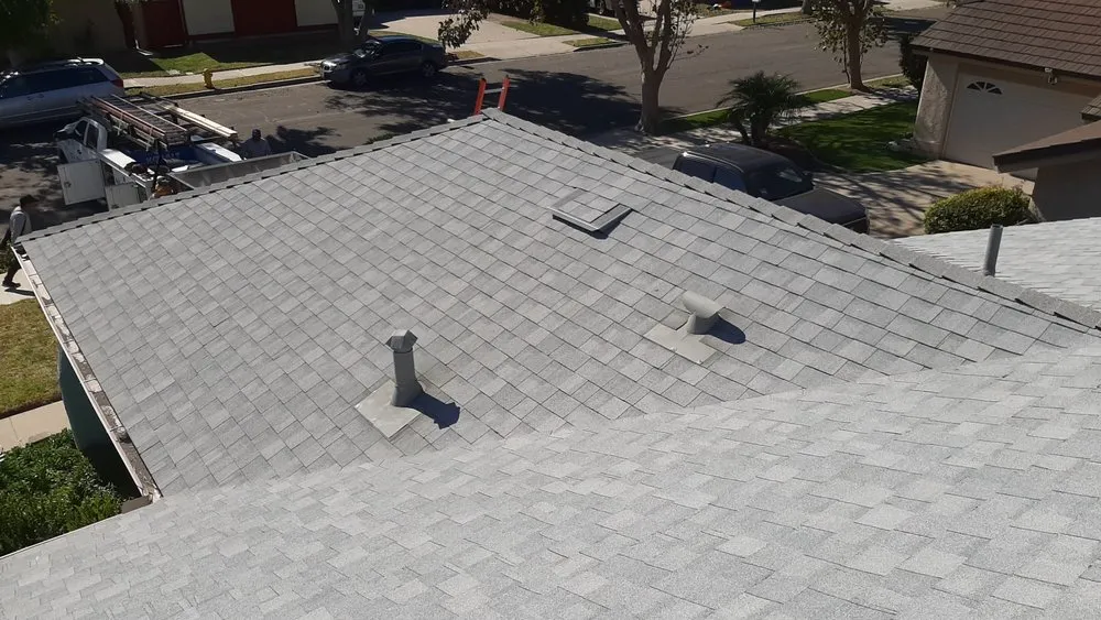 Slide of El Puma Roofing