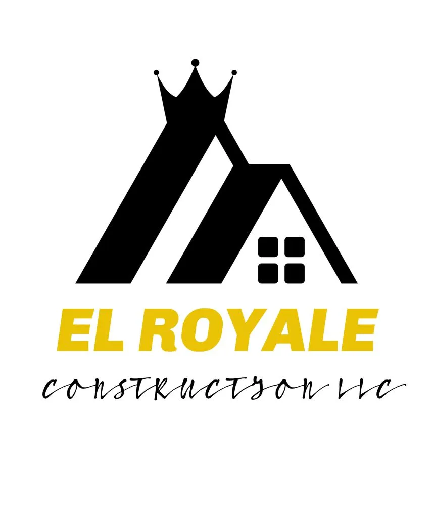 Slide of El Royale Construction