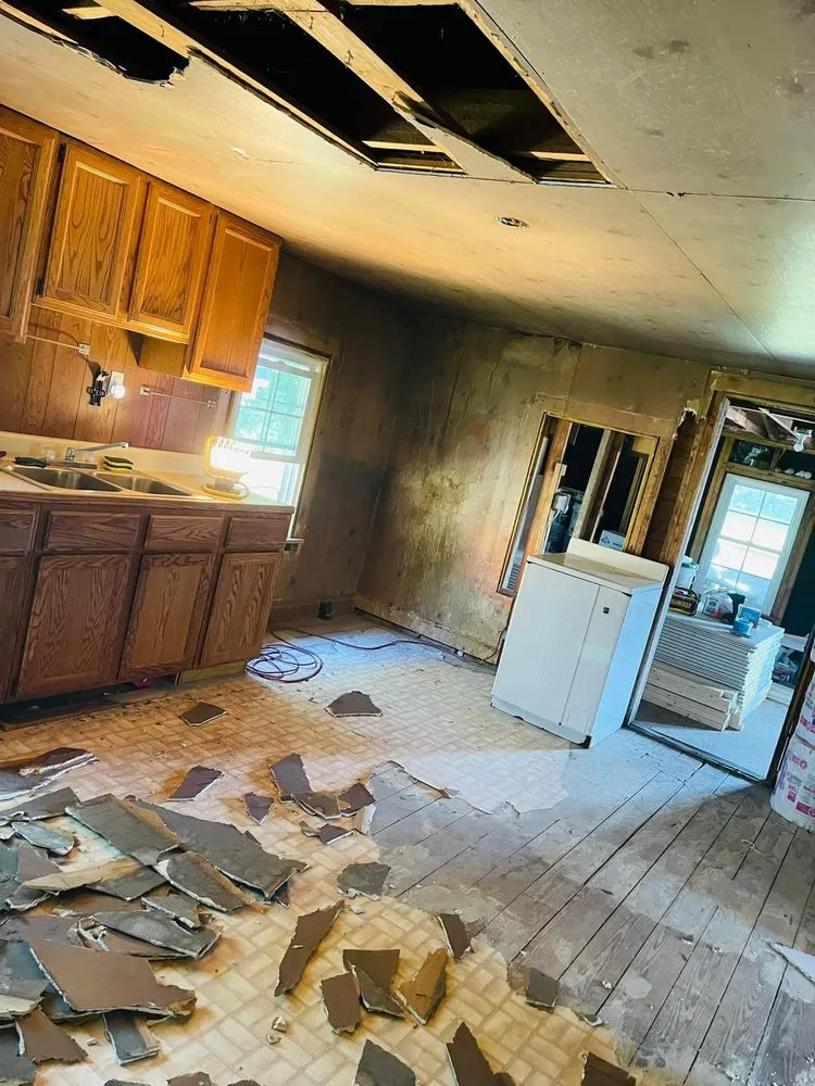 Slide of El Shaddai Construction