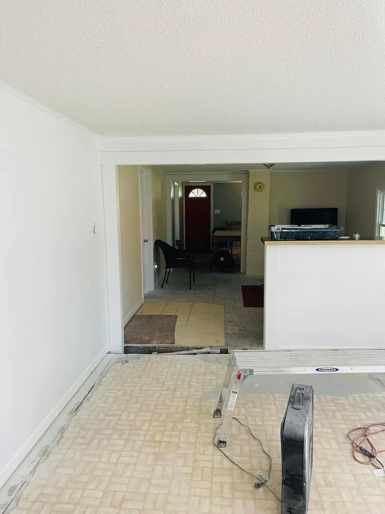 Slide of El Shaddai Construction