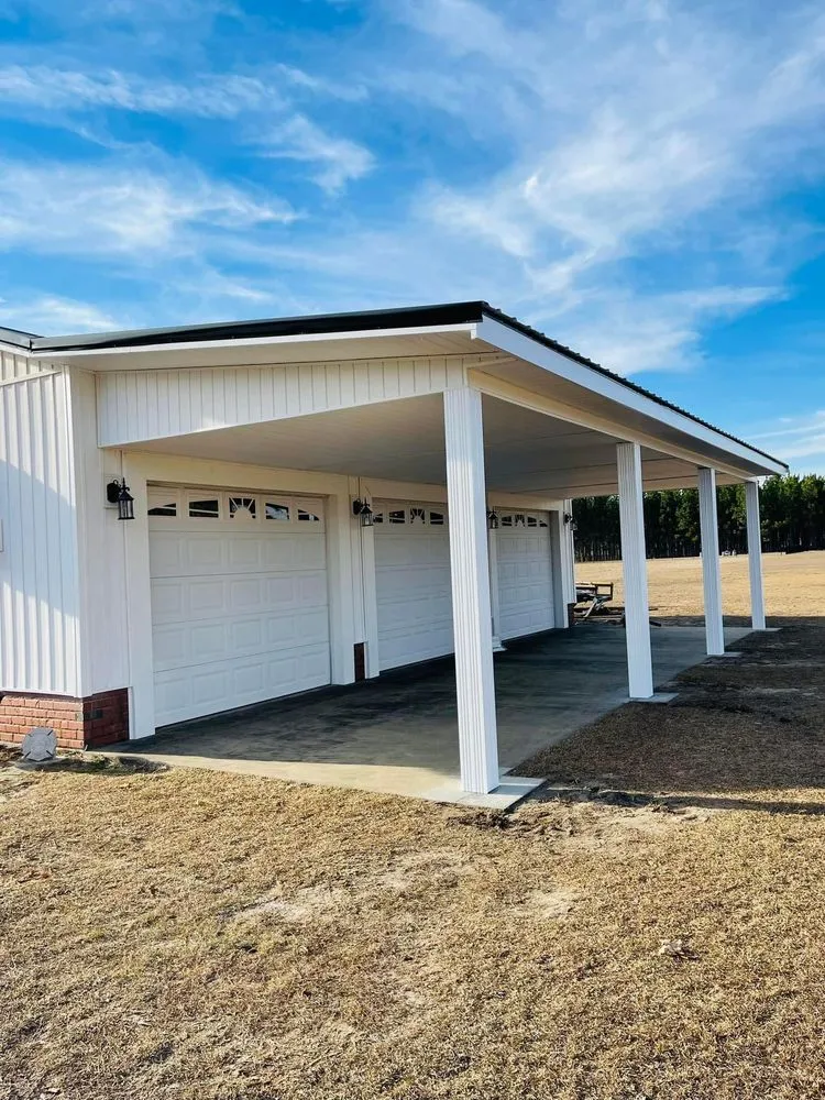 Slide of El Shaddai Construction