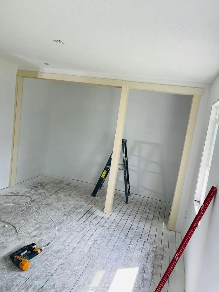 Slide of El Shaddai Construction