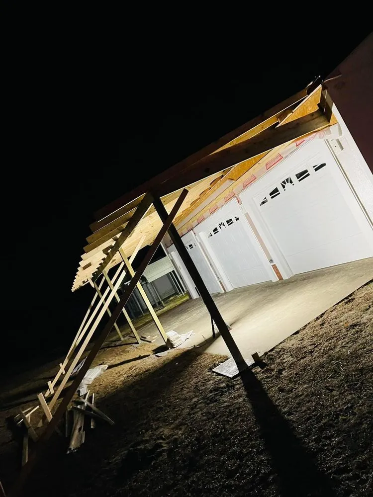 Slide of El Shaddai Construction