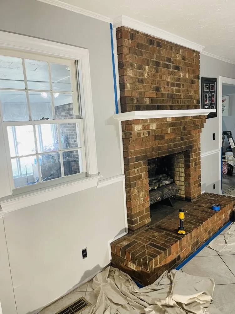 Slide of El Shaddai Construction