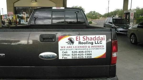 El Shaddai Roofing