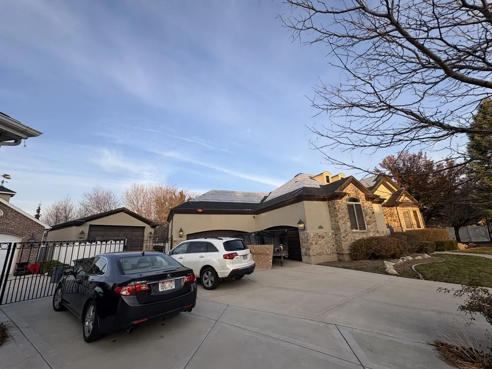 Slide of El Sombrero Roofing