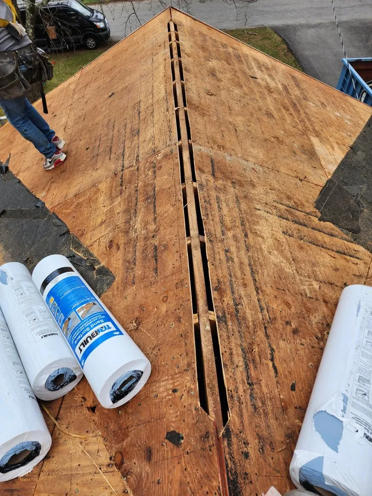 Slide of El Tata General Construction