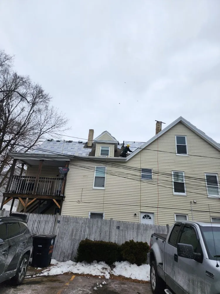 Slide of El Tata General Construction