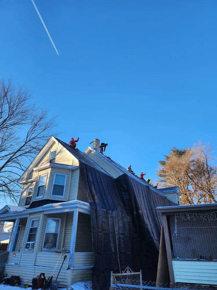 Slide of El Tata General Construction