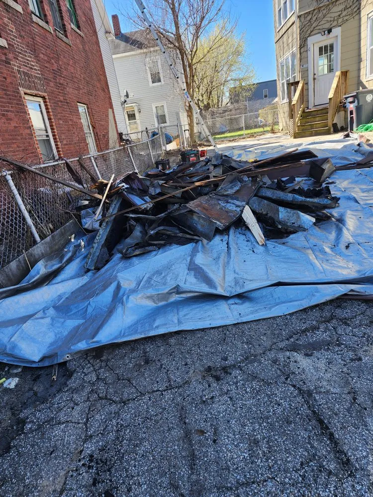 Slide of El Tata General Construction