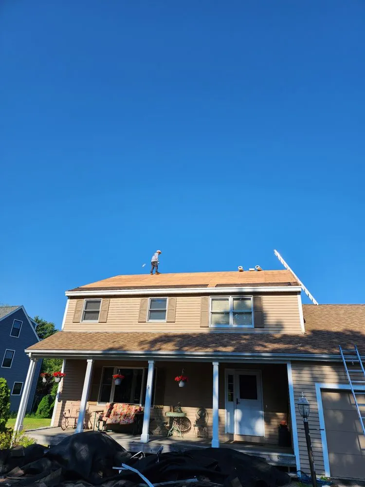 Slide of El Tata General Construction